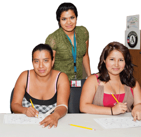 Hispanic-ladies-masked